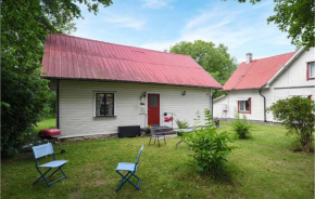 One-Bedroom Holiday Home in Visby Visby
